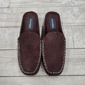 NWT Mystique Boutique mules